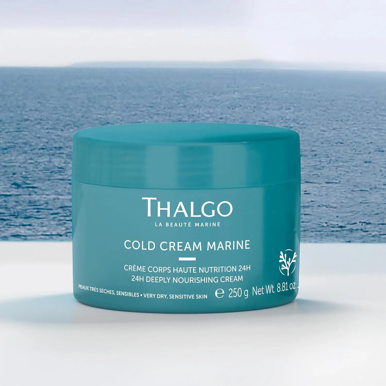Интенсивный увлажняющий крем для тела THALGO для сухой кожи Thalgo — фото 4