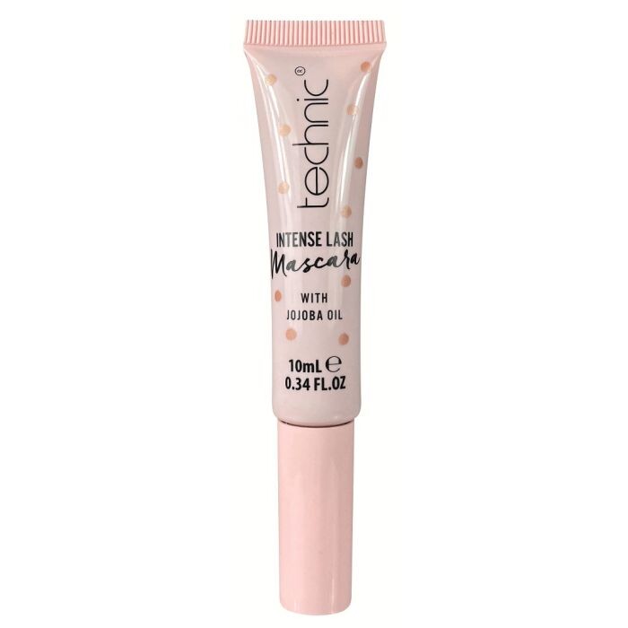 

Тушь для ресниц Intense Lash Máscara de pestañas Technic, Negro