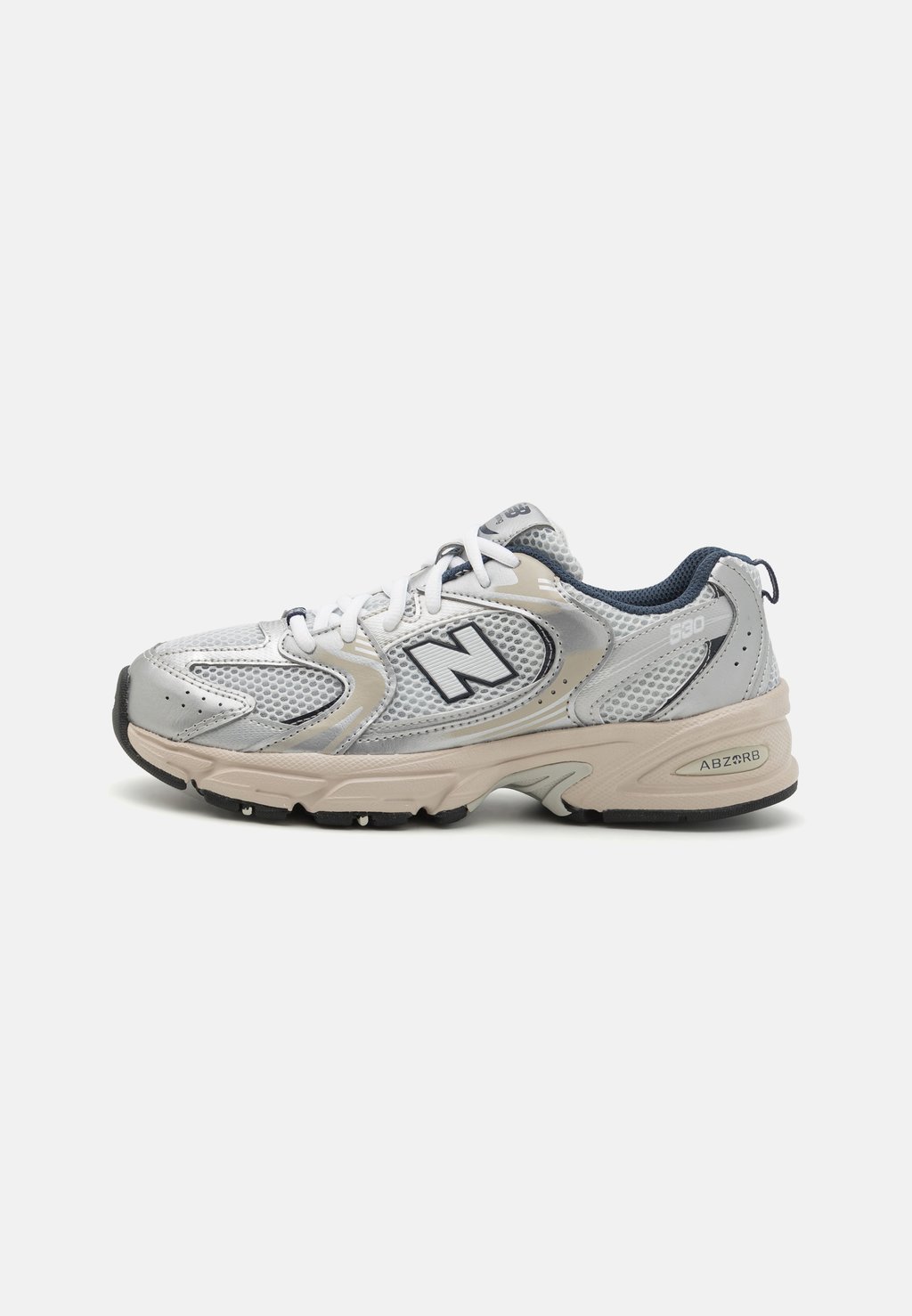 

Низкие кеды 530 UNISEX New Balance, серый