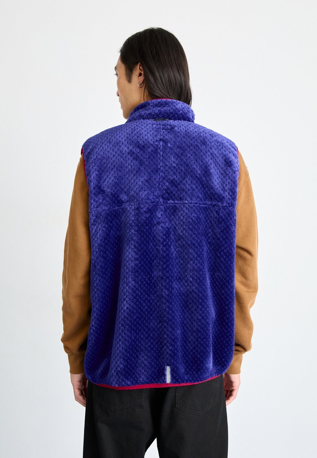 

Жилет POPPY VEST Manastash, синий