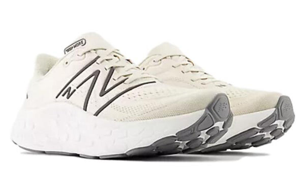 Кроссовки свежая пена x more v4 shoes New Balance, белый — фото 4
