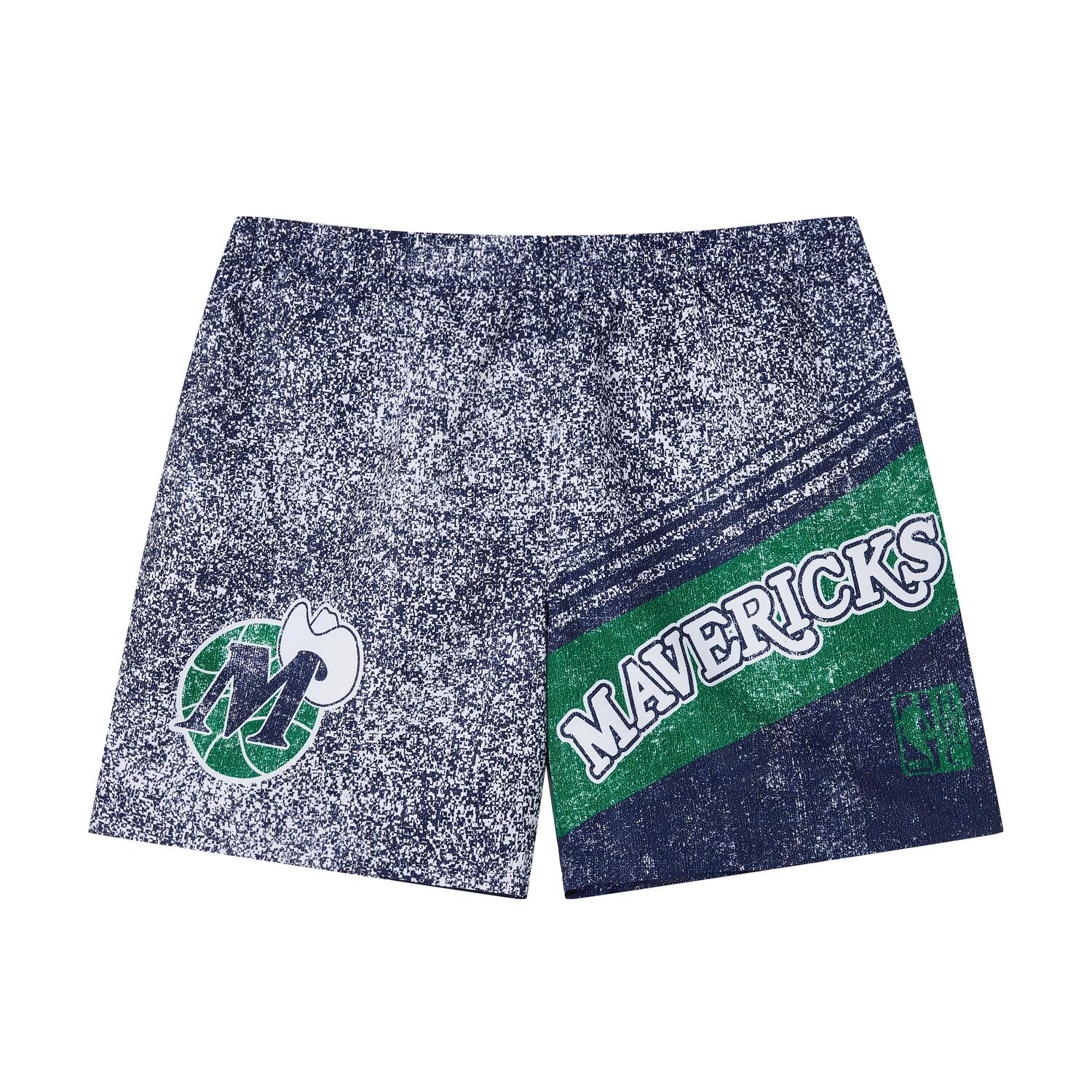 

Майтчелл энд Несс x НБА повседневные шорты унисекс gray Mitchell Ness, серый