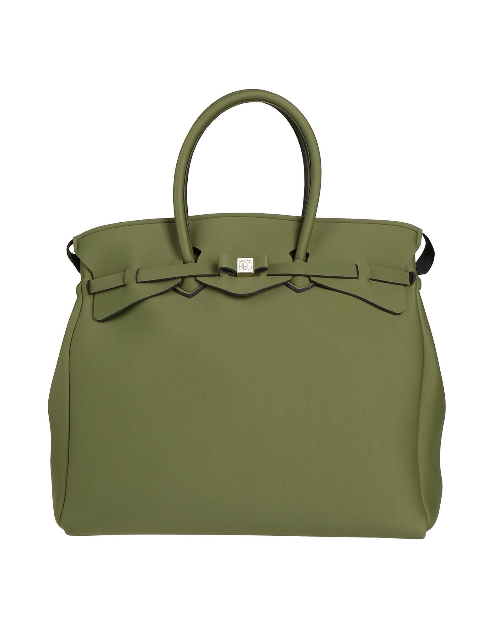 

Сумка Save My Bag, зеленый