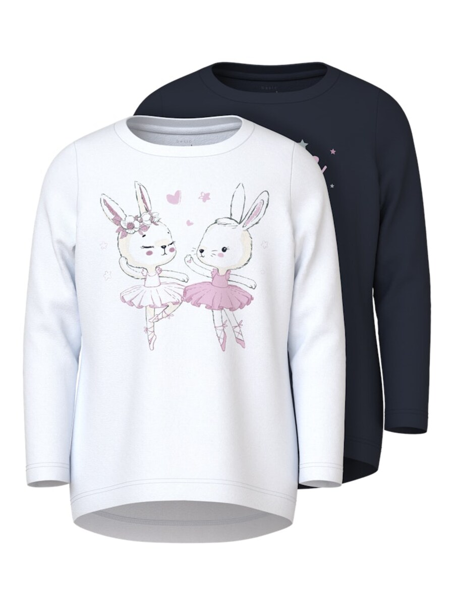 

Рубашка NAME IT Vix, цвет Navy/Dusty blue/White