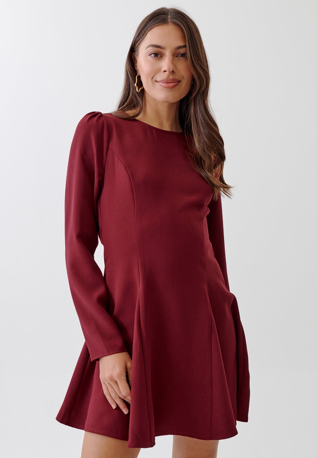 

Платье летнее Jacki Mini TUSSAH, цвет plum
