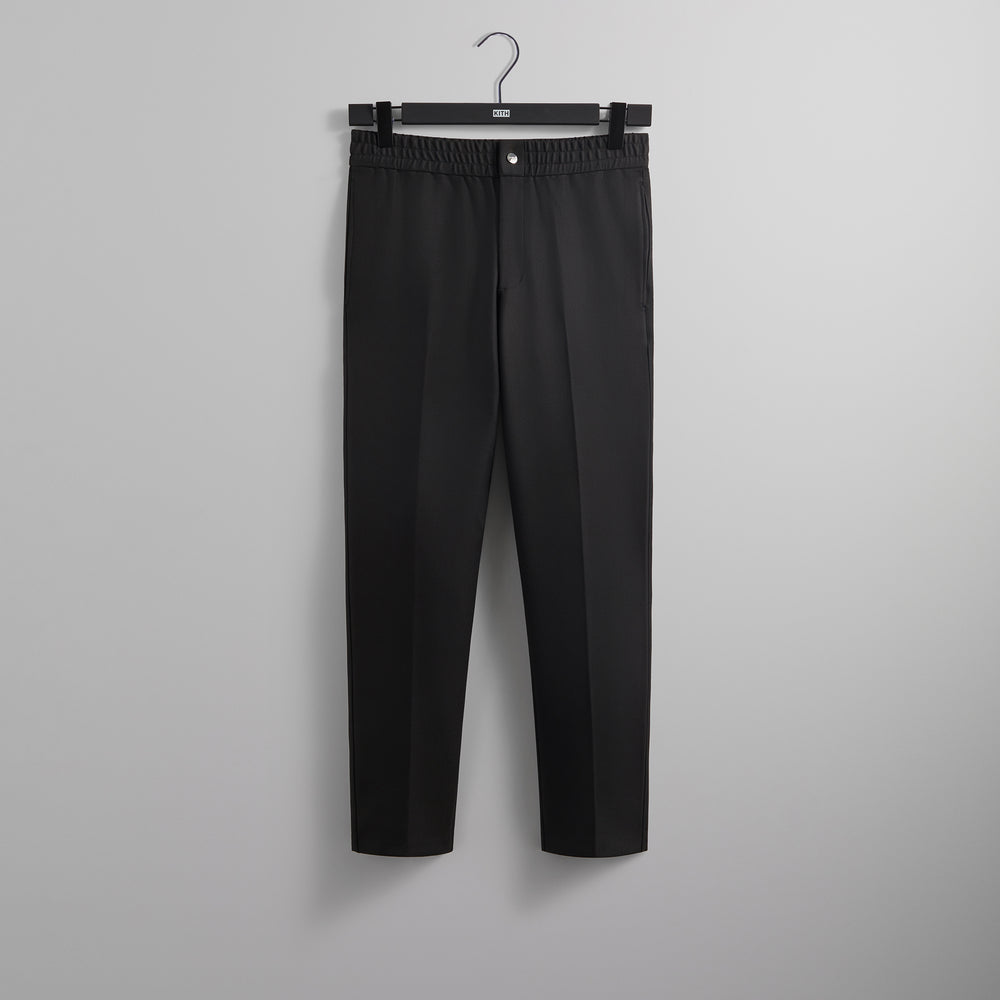 

Брюки Kith Double Weave Chatham Pant, черный
