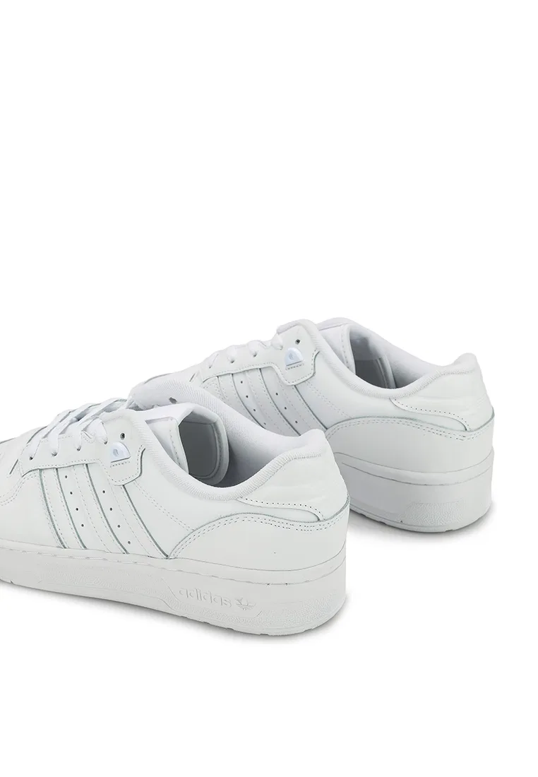 Кроссовки, низкие, Rivalry Low Adidas, белый — фото 4