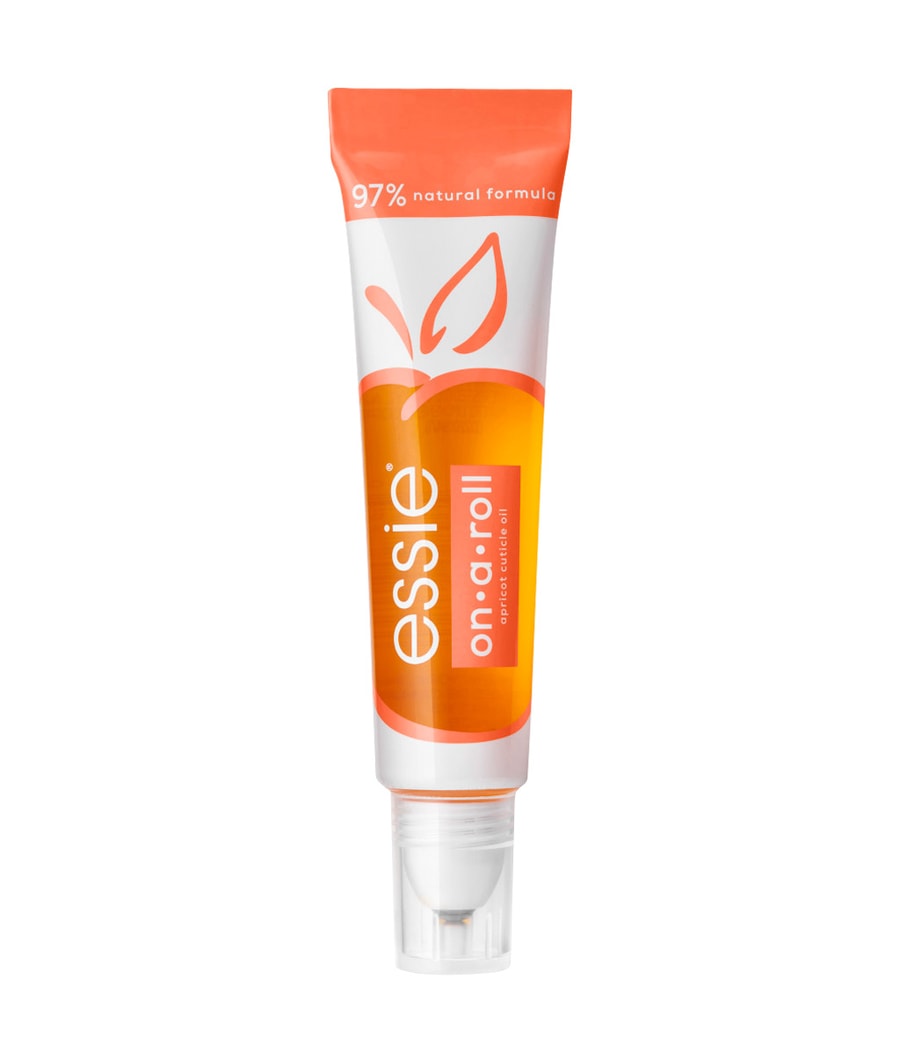 

Масло для ногтей essie On a roll apricot nail & cuticle oil, 14 ml