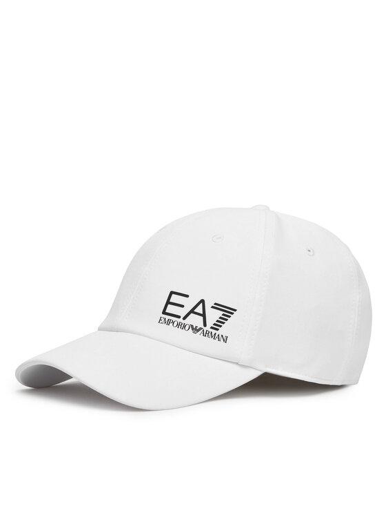 

Бейсболка 7X000106 AF13554 M0003 Ea7 Emporio Armani, белый