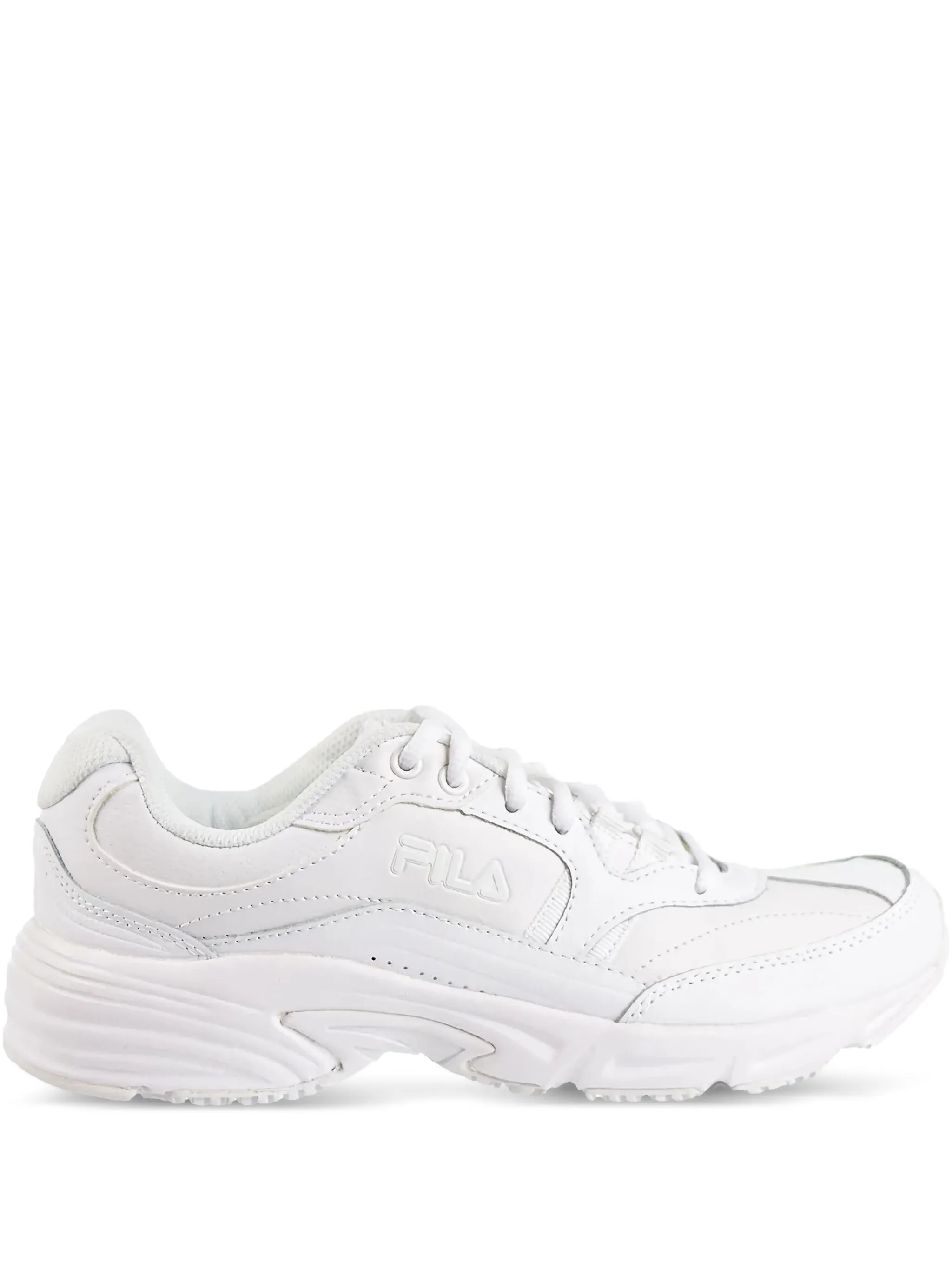 

Кроссовки Memory Workshift Slip Resist Fila, белый
