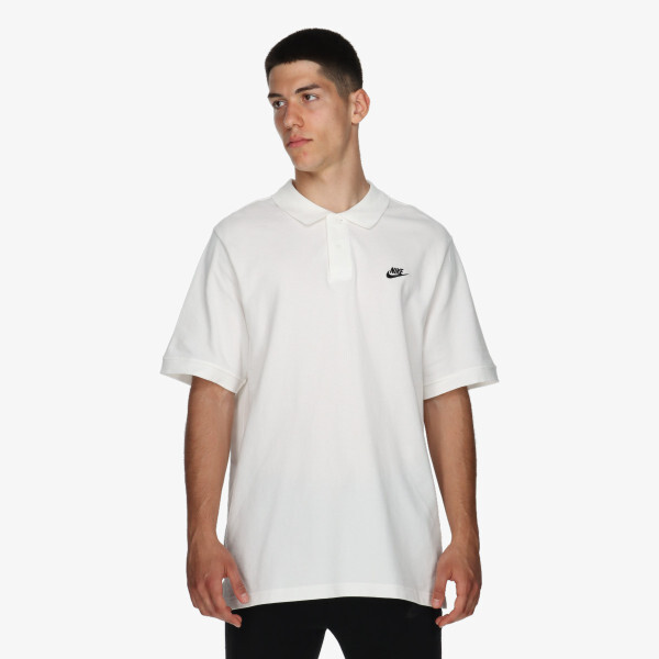 

Клубная рубашка-поло Nike, белый