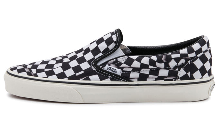 

Кроссовки Vans Classic Slip-On 'OTW - Dahahm Checkerboard'