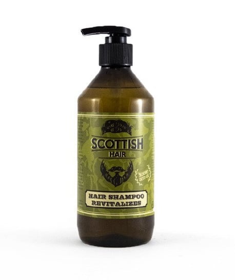 

Восстанавливающий шампунь 1000мл Scottish Hair Revitalizing Shampoo