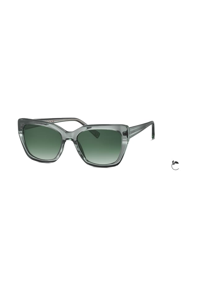 

Солнцезащитные очки Brendel Eyewear, зеленый