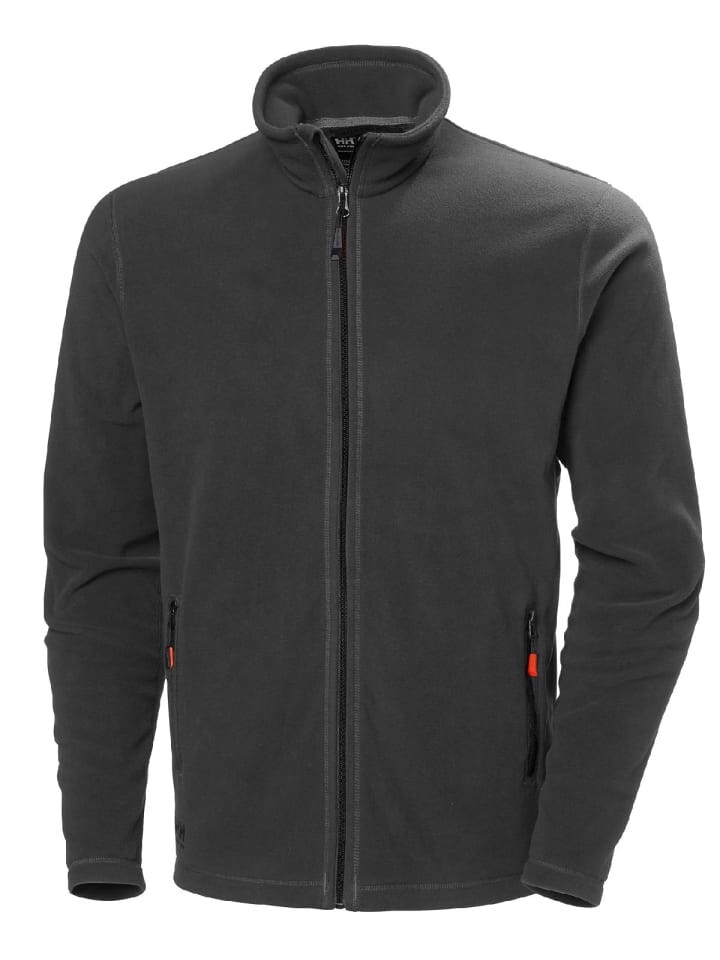 

Флисовая куртка Helly Hansen, серый