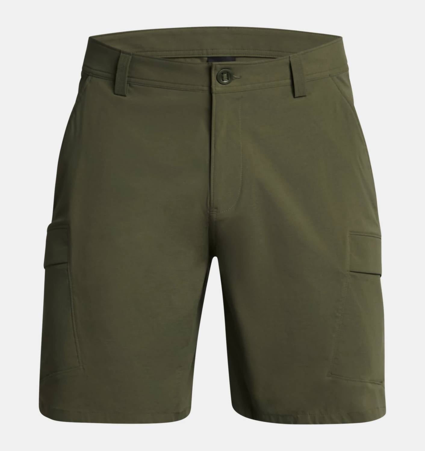 

Женские шорты Fish Hunter 2.0 Cargo в цвете 390-зеленый Under Armour