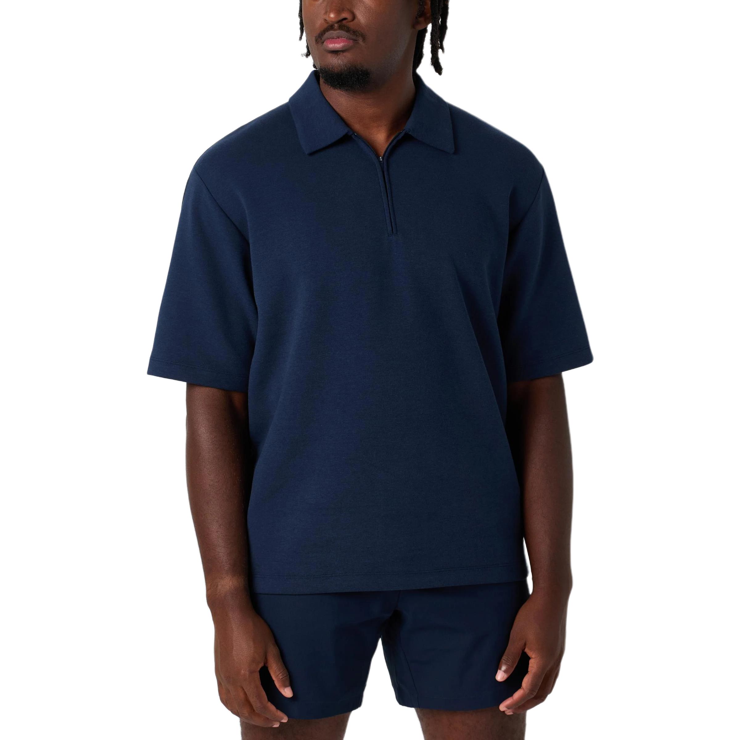 

24.7 ImpossiblySoft Мужская Потовыводящая Футболка-поло Nike, obsidian/темно obsidian, Черный, 24.7 ImpossiblySoft Мужская Потовыводящая Футболка-поло Nike, obsidian/темно obsidian