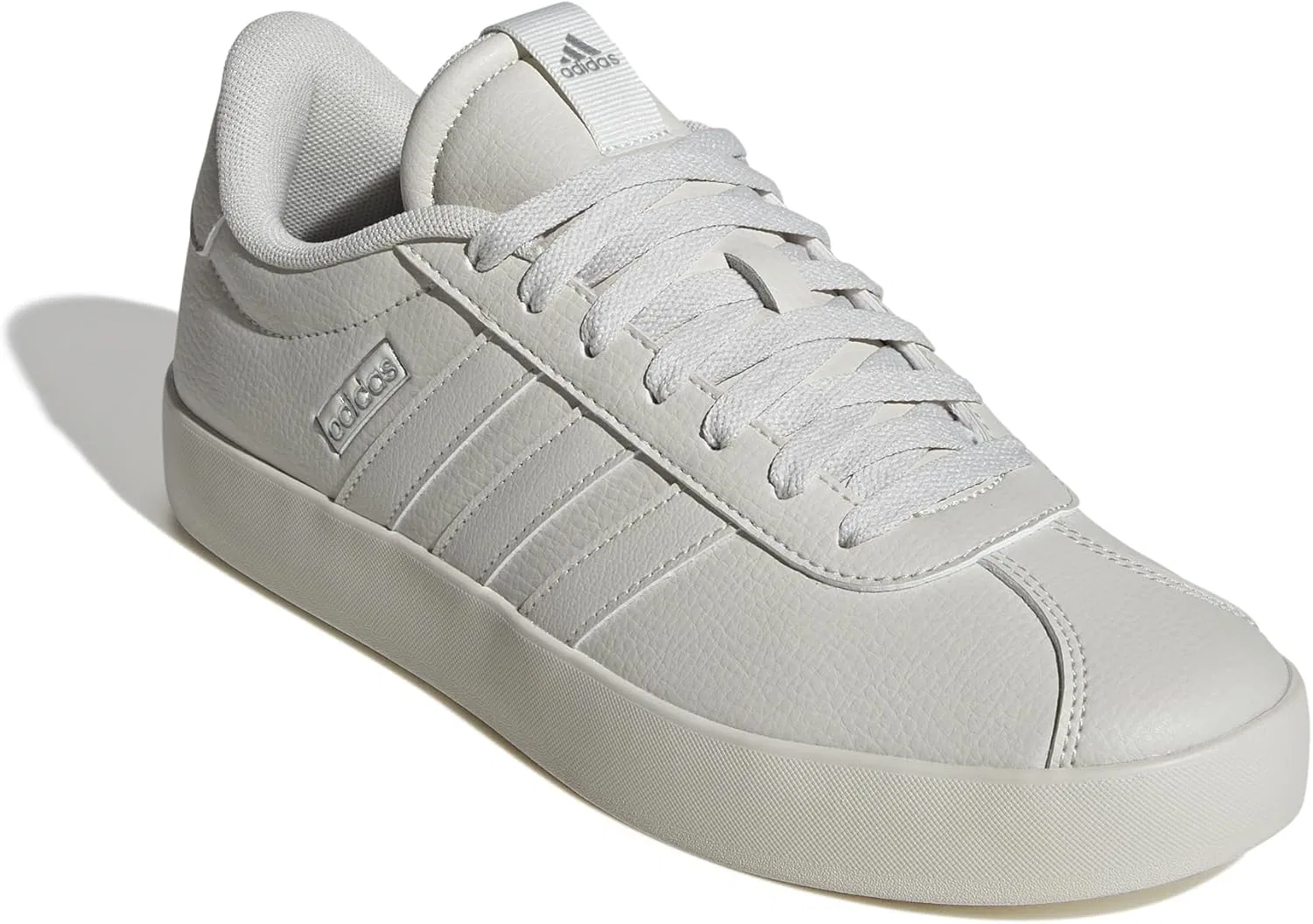 Кроссовки мужские adidas, цвет Orbit Grey/Orbit Grey/Silver Metallic — фото 4