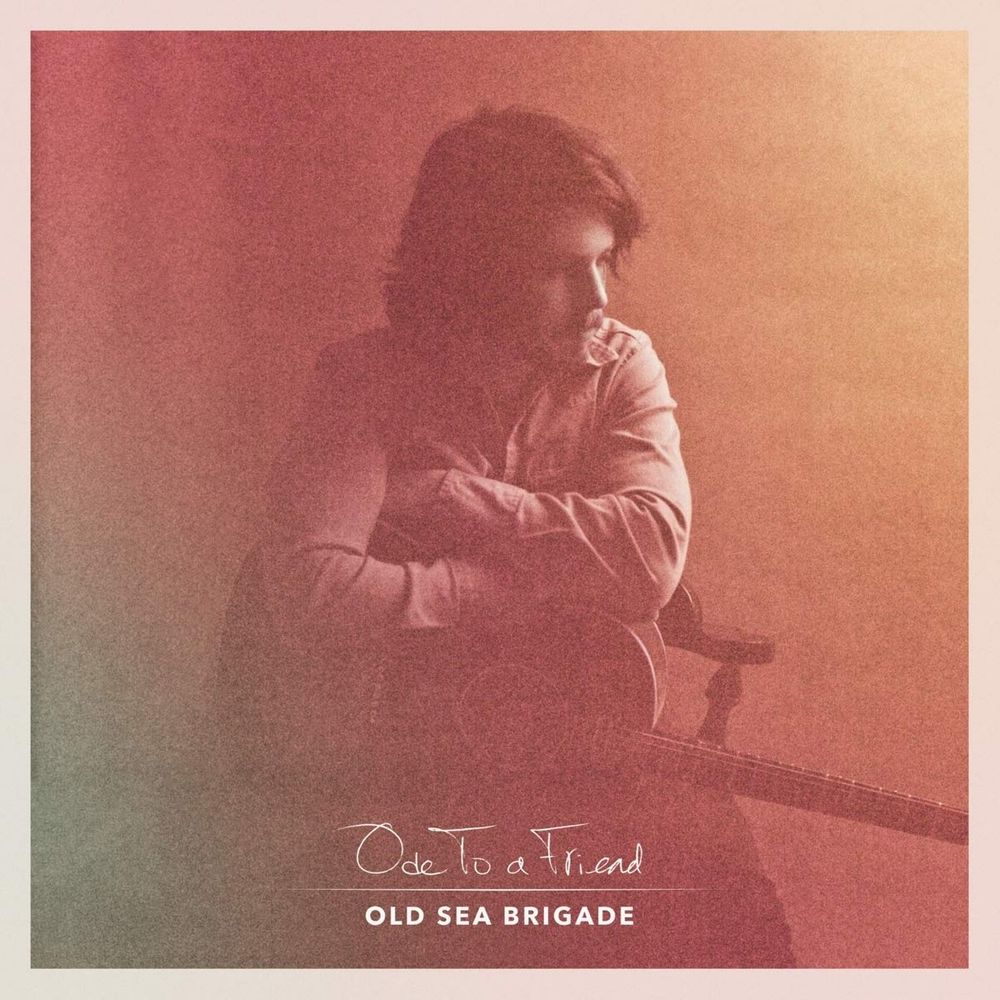 

Виниловая пластинка LP Ode To A Friend - Old Sea Brigade