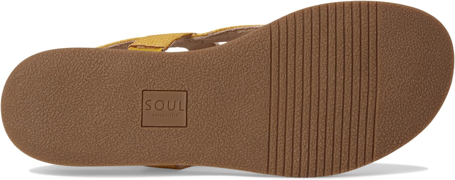Сандалии Naturalizer SOUL Naturalizer Carolyn, цвет Yellow Faux Leather — фото 3