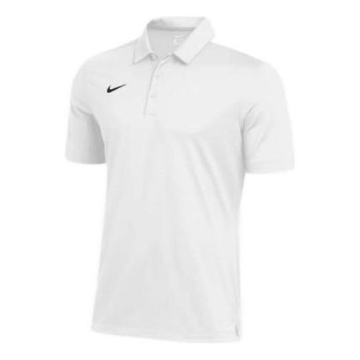 

Рубашка поло dri fit франшиза рубашка поло Nike, белый