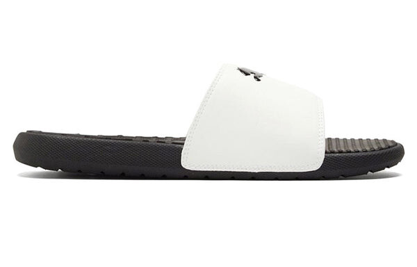 Тапочки cool cat sports slippers white/black Puma, белый — фото 2