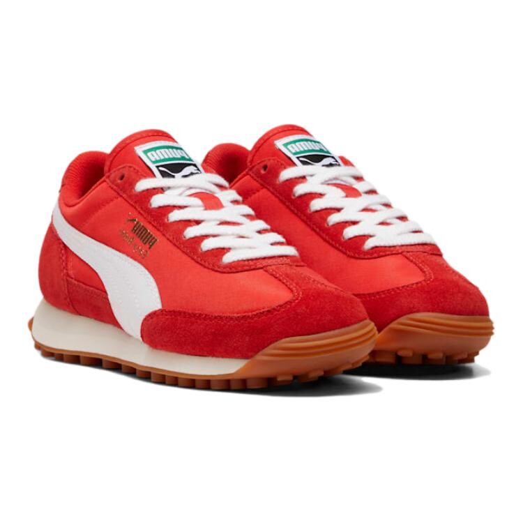 Детские кроссовки Easy Rider Series GS Puma, красный — фото 4