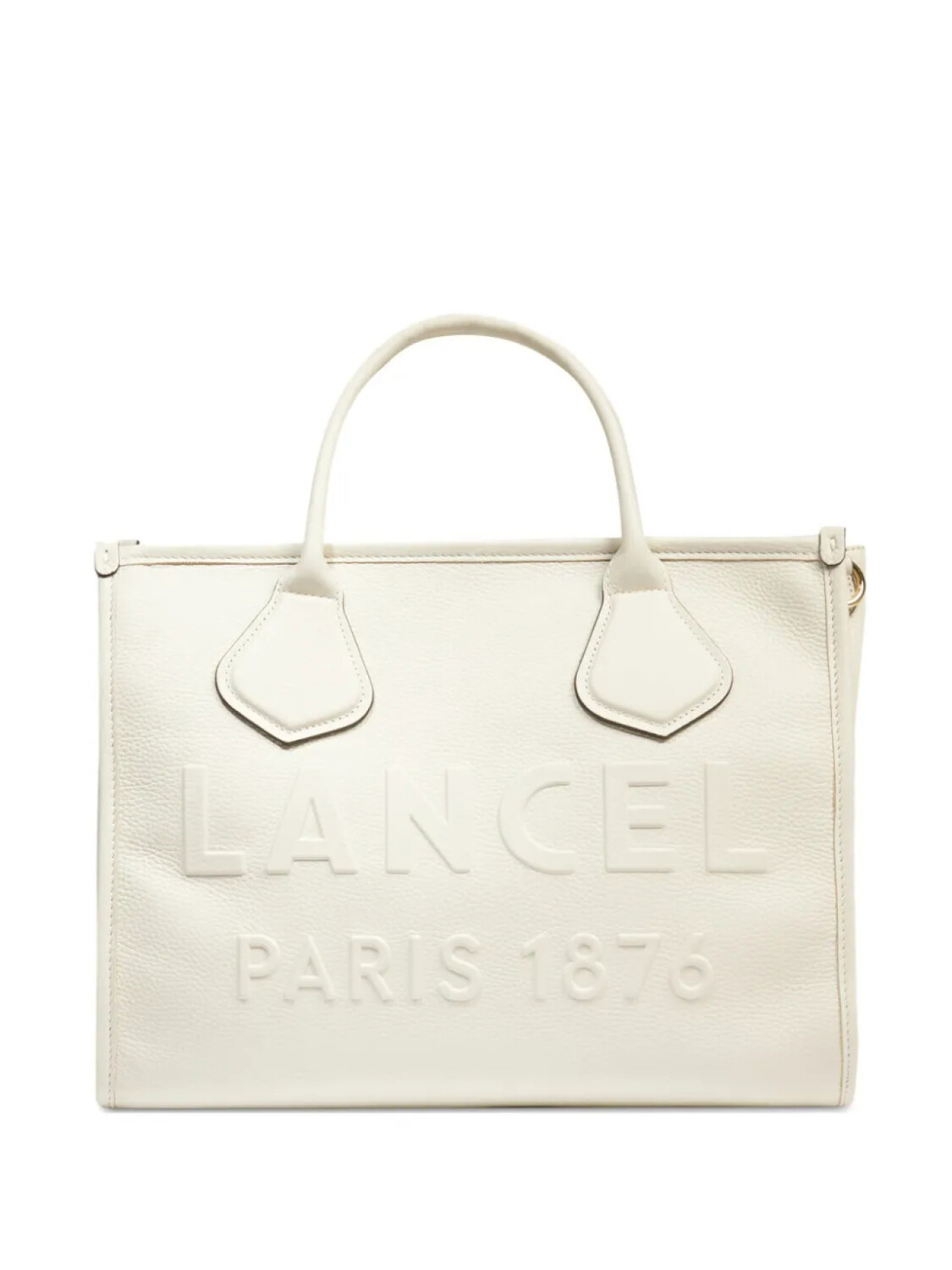 

Сумка-тоут Lancel Jour de Lancel, белый