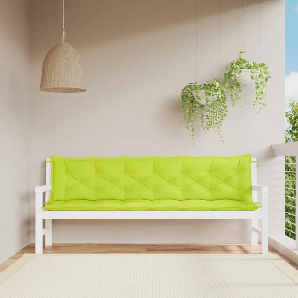 

Подушки для стула The Living Store, зеленый