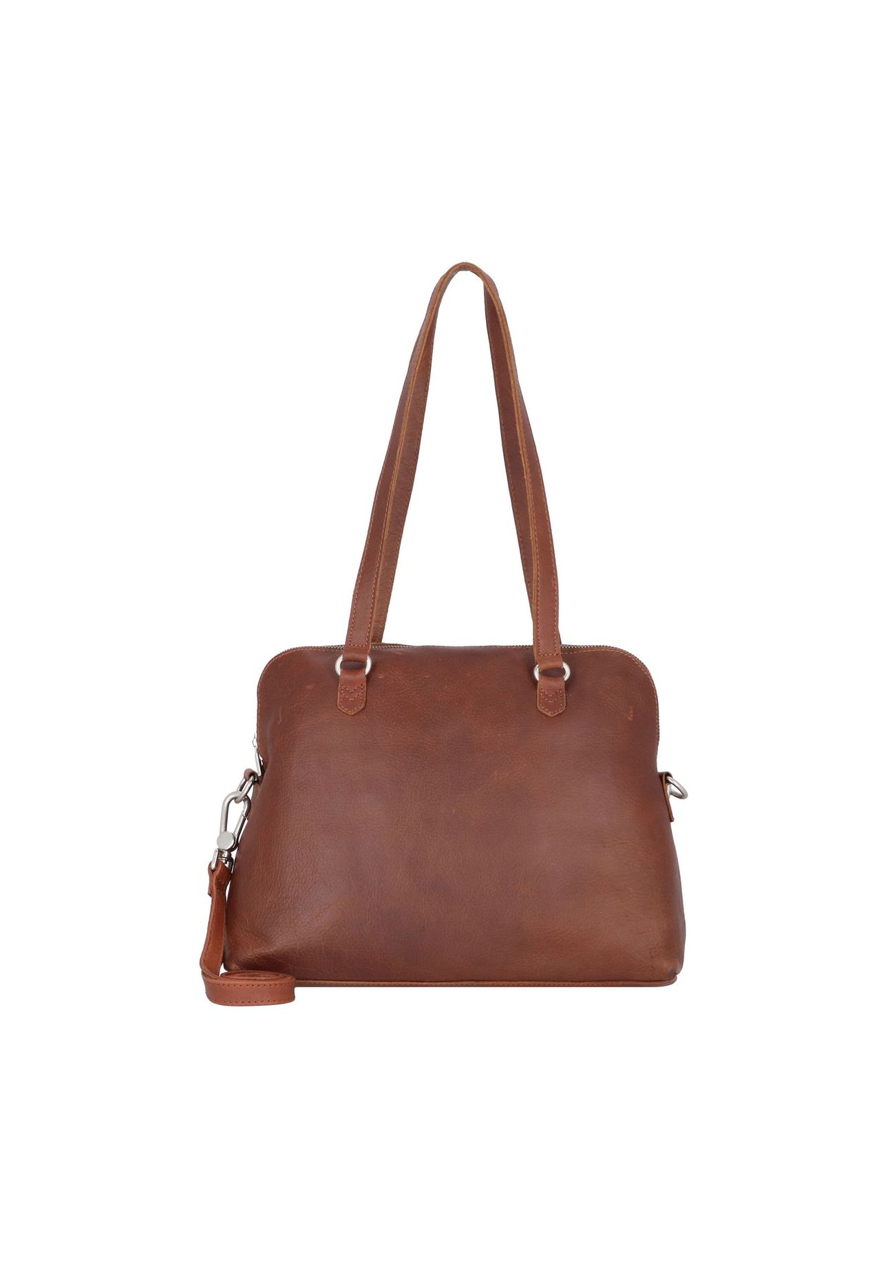 

Кожаная сумка через плечо Winwick 34 см COWBOYSBAG, цвет Cognac