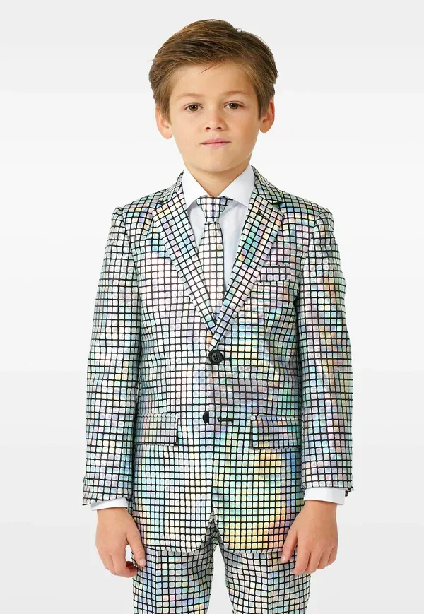 Костюм Discoballer Opposuits, разноцветный — фото 2