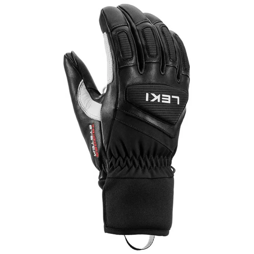 

Перчатки Leki Alpino Griffin Pro 3D, черный