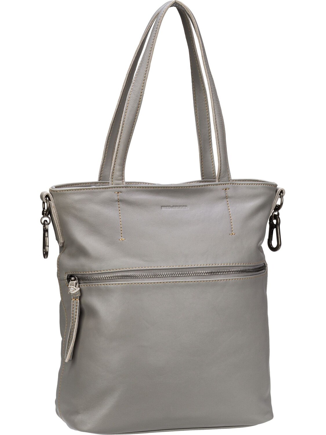 

Сумка FREDs BRUDER Handtasche, цвет Cool Grey