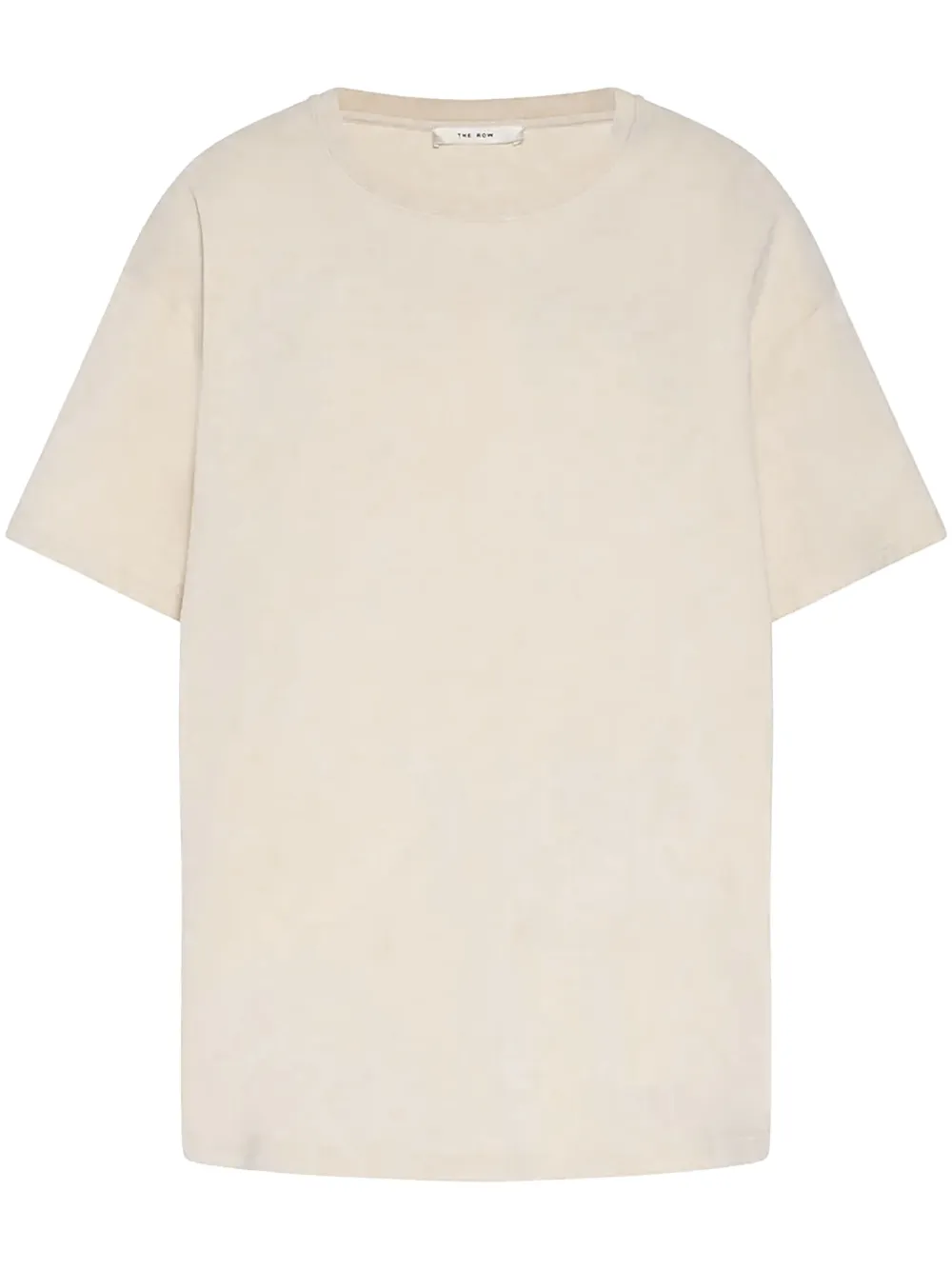 

Топ Nadina The Row, светло-бежевый