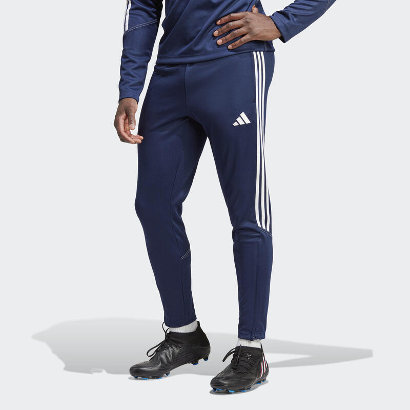 

Брюки спортивные Adidas, цвет navyblau/weiss