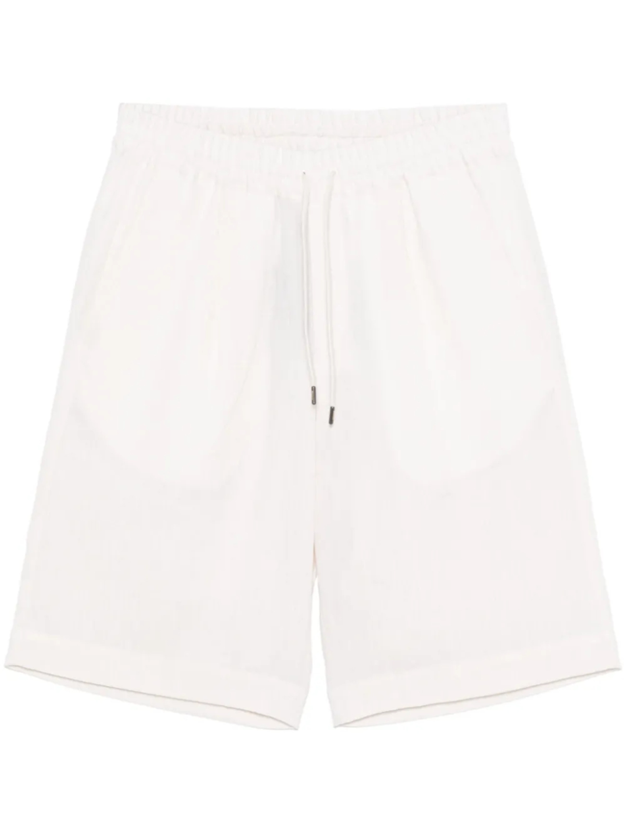 

Льняные шорты Herno, нейтральный