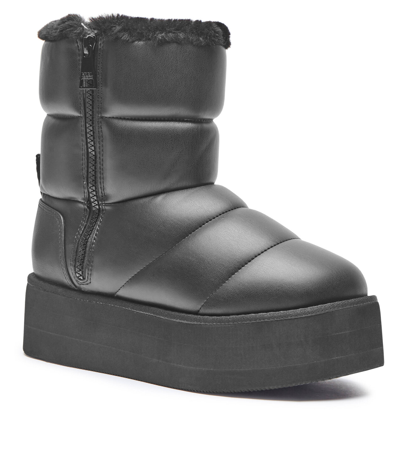 

Зимние ботинки Karl Lagerfeld THERMO, черный