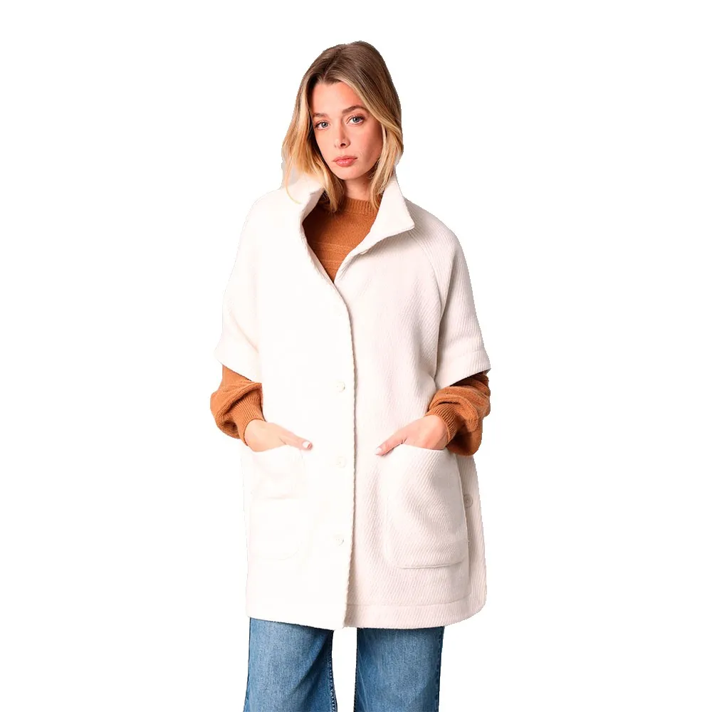 

Вязаный жилет Deeluxe Mawira, бежевый