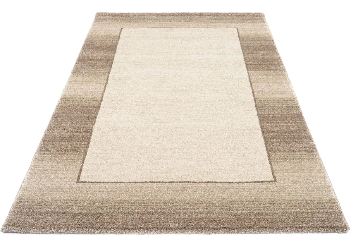 

OCI THE CARPET BRAND "Villa Bora" ковер, прямоугольный, для гостиной OCI Die Teppichmarke 200х290 см, бежевый/коричневый