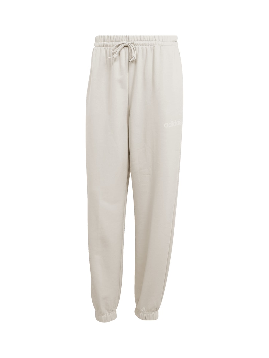 

Зауженные спортивные брюки ADIDAS PERFORMANCE Essentials Linear, серый