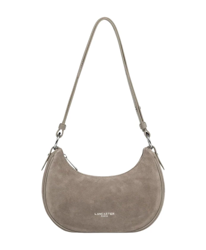 

Маленькая сумка через плечо Lancaster, серый