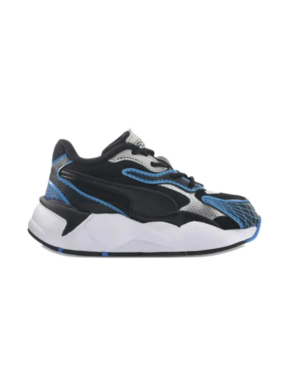 Кроссовки Sega RS-X3 Puma Kids, черный