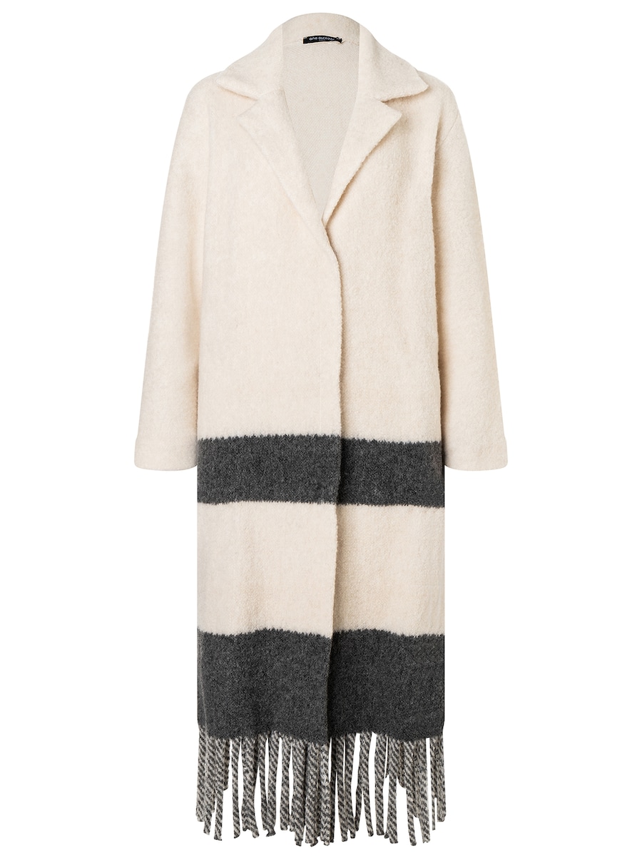 

Пальто межсезонное Ana Alcazar Saba, от белого