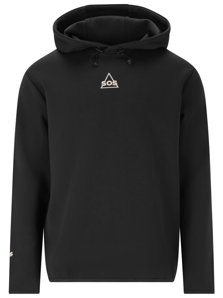 

Толстовка SOS, цвет 1001 black