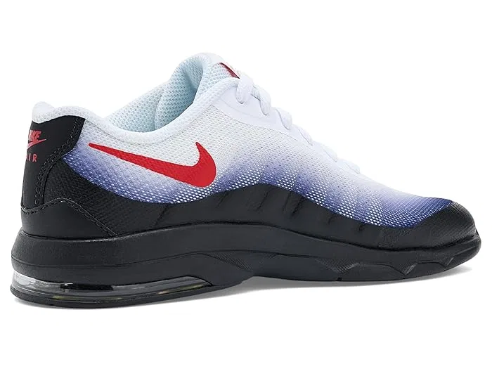 Кроссовки Air Max Invigor Nike Kids, Obsidian/Challenge Red/White/Black — фото 4