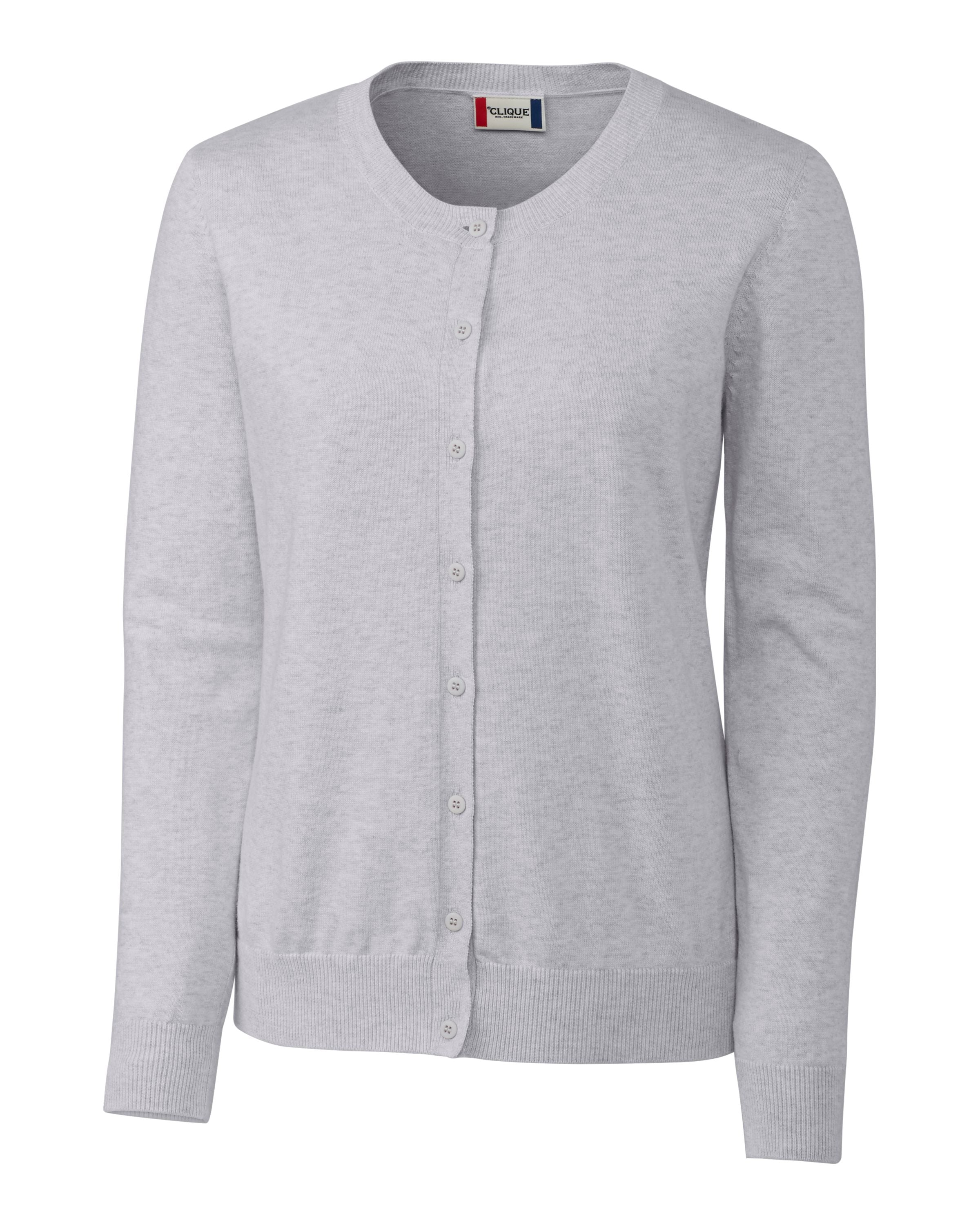 

Кардиган Clique Imatra, цвет ash