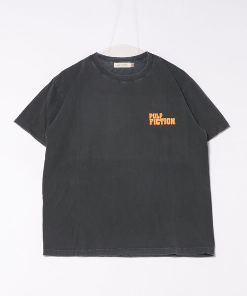 

Футболка с принтом «Криминальное чтиво», бренд Good Rock Speed, белая