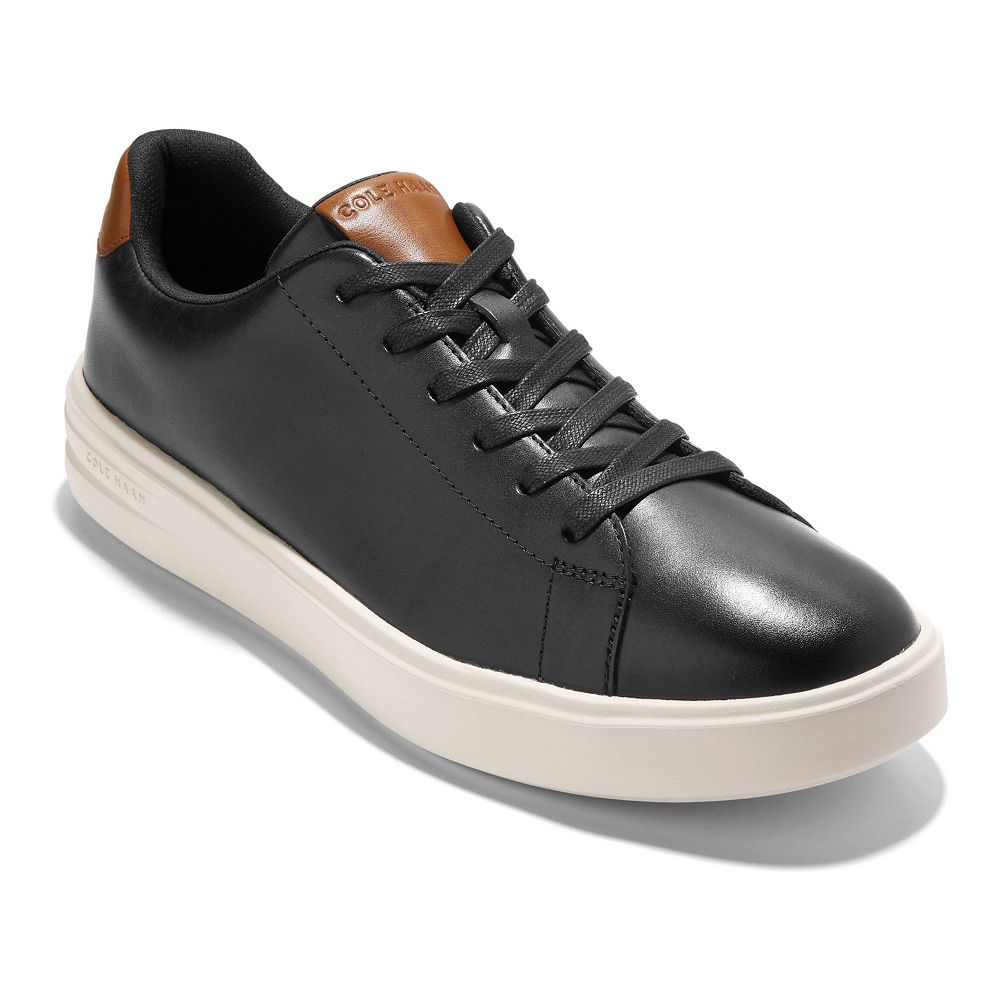 

Мужские кроссовки Cole Haan Grand+ Court, цвет Black Ivory