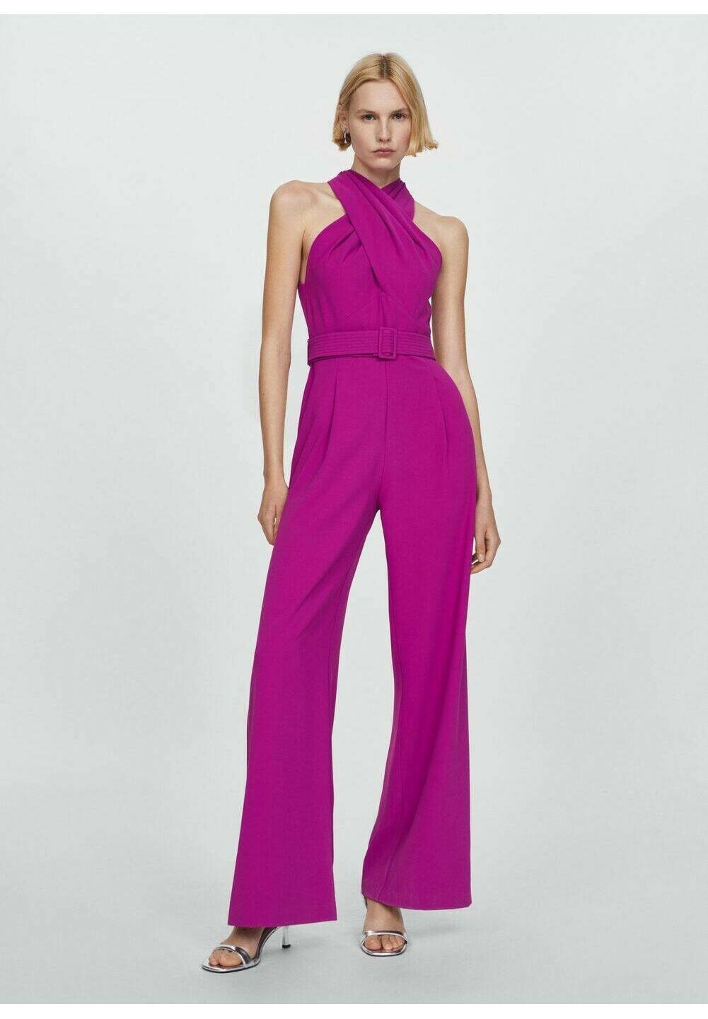 

Комбинезон JULIA2 Mango, цвет purple