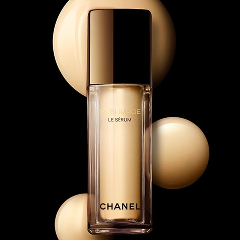 Эссенция Chanel — Luxury Style для упругости и увлажнения, 30 мл — фото 4